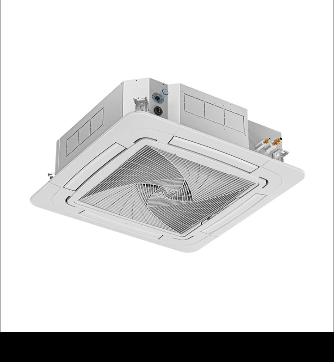 海爾/Haier KFRD-120QW/5YAC82 吸頂式空調(diào) 